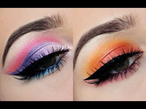 FULL SPECTRUM PALETTE REVIEW & TUTORIAL | HollBarnes