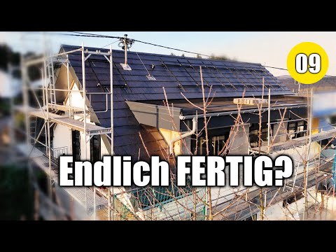 New roof - ALMOST READY - Complete renovation & PV preparation