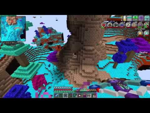 FTB Departed Alpha Test: E7 - Creation and Haven