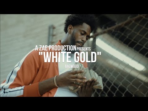 Baccwood - White Gold (Official Music Video) Shot By @AZaeProduction