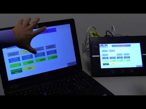 How To Troubleshoot, Transfer Program, Connect to an HMI Remotely Using the MBNet Industrial Router