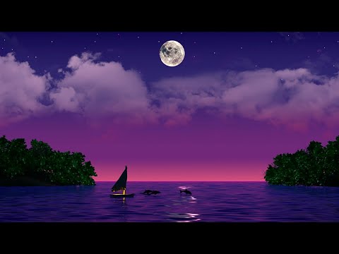 Sleep Easily and Wake Up Happy ★ Destroy Unconscious Blockages and Negativity ★ Sleep Music