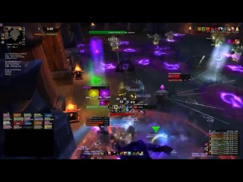- Mythic: Hellfire Council - DIVINE HERESY - 4/13 M Hellfire Citadel