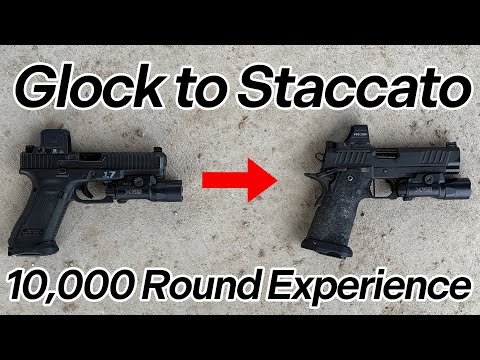 Staccato VS The Rest 10k Rounds Later
