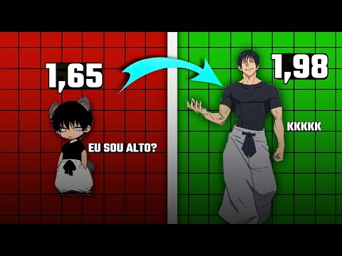 GET TALLER USING THE WOLFF METHOD