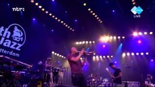 MARCUS MILLER - Papa Was A Rolling Stone - live HD 2015