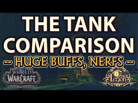 Huge Buffs and Nerfs?! - The State of Tanks