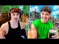 AB Becomes A Streamer And Loses His Mind In London