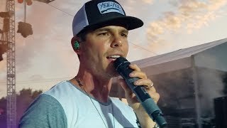 GRANGER SMITH- &quot; ECHO &quot; TASTE ADDISON, TEXAS- FRONT ROW CONCERT- MAY 20, 2017