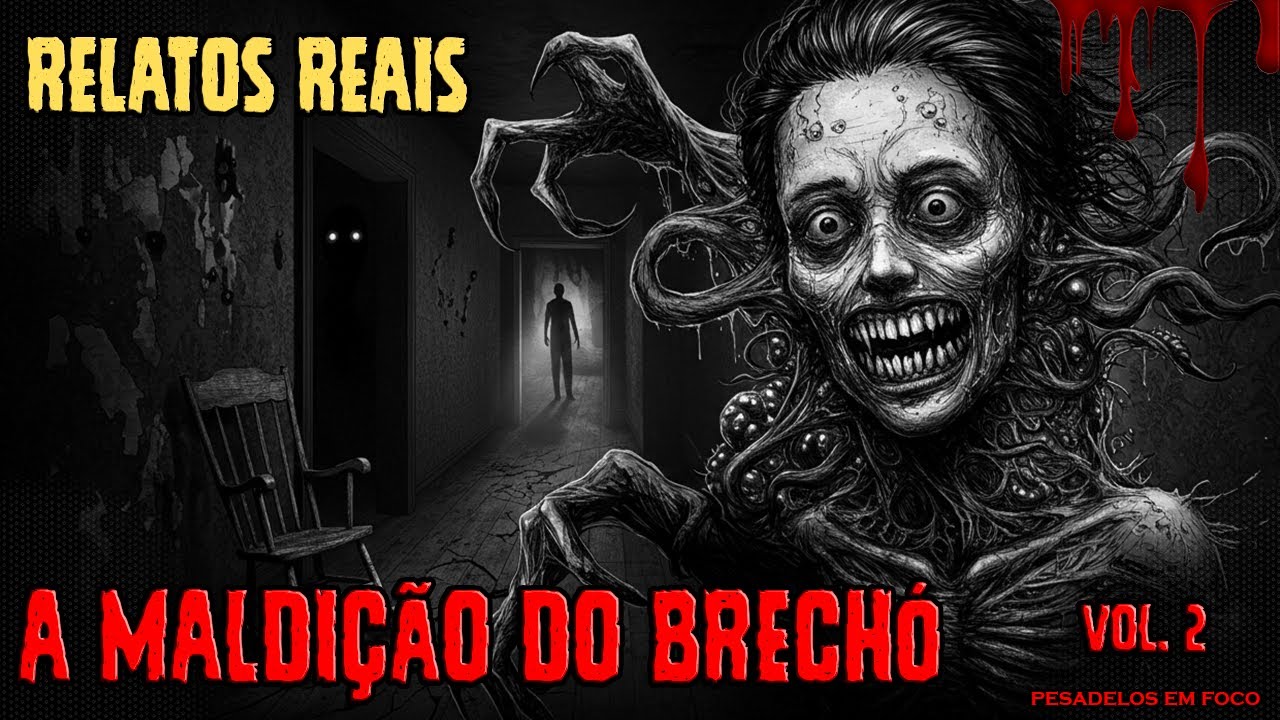 4 Compras em Brechós Que Deram MUITO Errado! Você Vai Ficar Arrepiado!