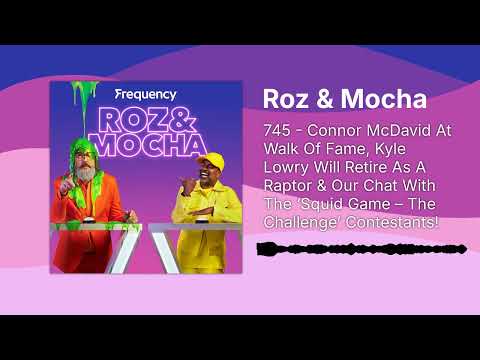 745 - Connor McDavid At Walk Of Fame, Kyle Lowry Will Retire As A Raptor & Our Chat With The...