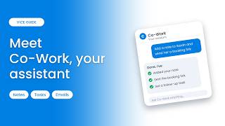 How to Use Co-Work: Your AI Business Assistant