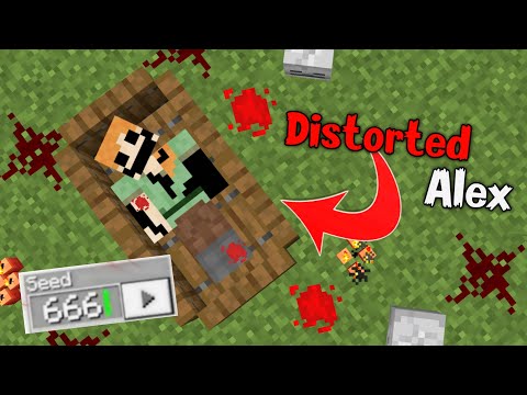 Testing Most Scariest Minecraft Mystery On Internet!!