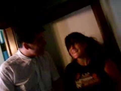 special children Greg and Shareena