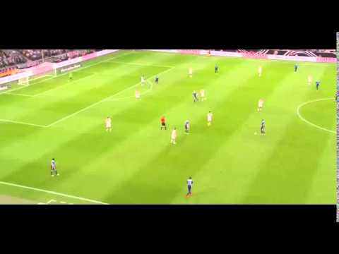 Mix Diskerud goal vs. Germany (all 30 passes)