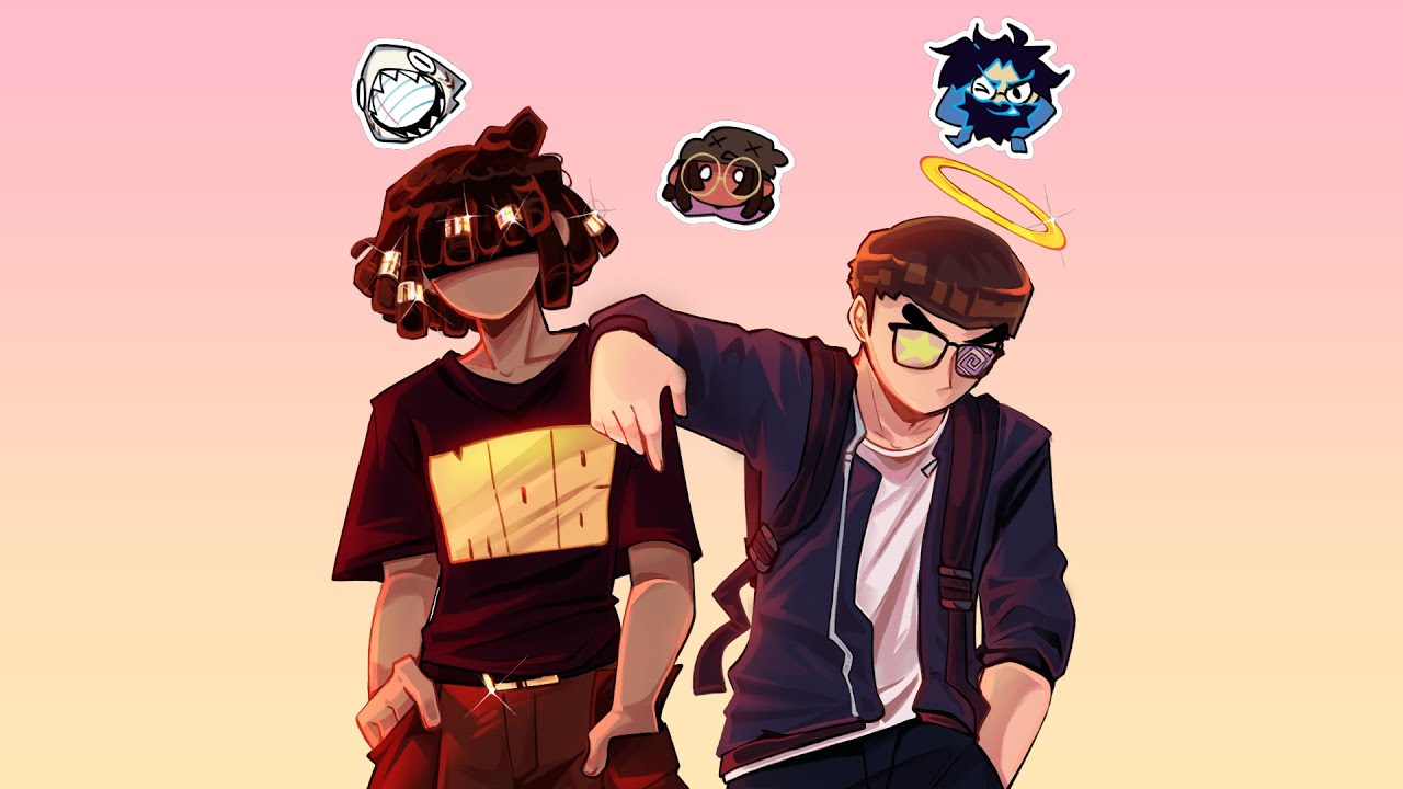 Mobbu - M.O.B. (Full EP Visualizer)