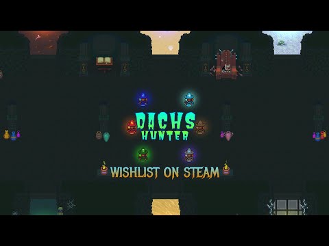 Dachs Hunter - Preview Trailer 1