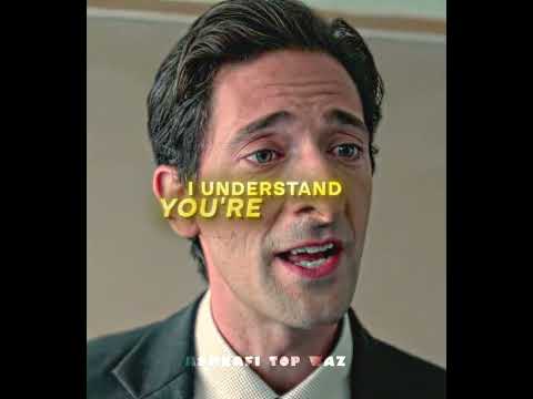 “A good teacher can change a student’s life.”☠️🔥 |Detachment | #Trending #shorts