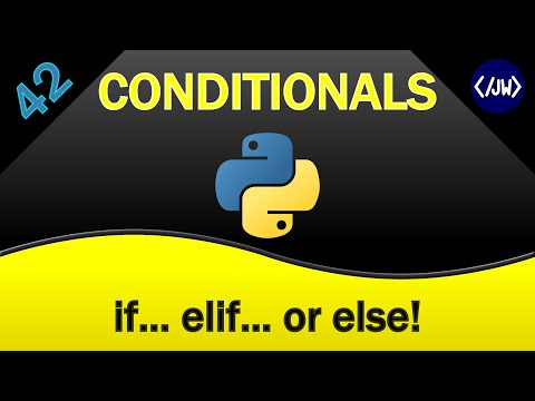 Use Conditionals To Make Your Program Make Decisions In Python Learnpython Pythontutorial