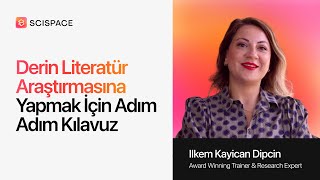 Adım Adım Kılavuz: SciSpace Agent ile Literatür Arama (PRISMA), Okuma ve Taslak 