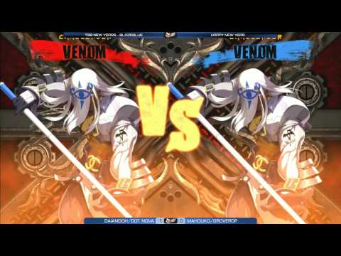 GGXRD Revelator 2v2: Team St1ckbug Love is Enough - Grand Final - DaiAndOh/Dot Nova v Mahouko/Grover