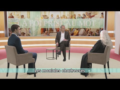 Les Moniales chartreuses (l’émission)