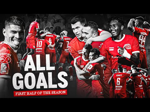 ALL GOALS OF KRYVBAS 2025\26 \ First half of the season \ UPL, Ukrainian Cup \ Tverdokhlib, Mendo...