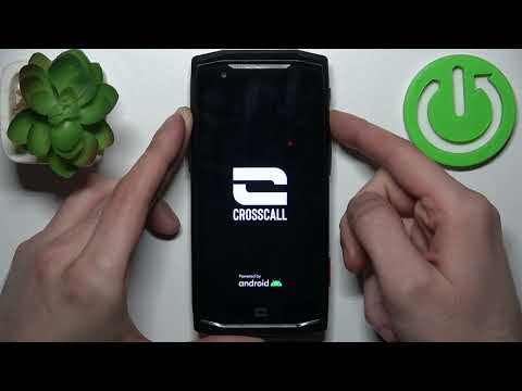 How To Enter Fastboot Mode In Crosscall Core M5