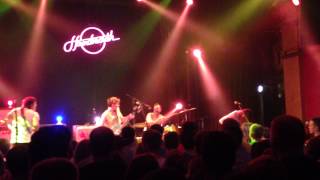 &quot;Honey Slider&quot; - Houndmouth, live at The Vogue