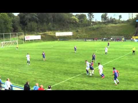 Pohár: FK Blansko - Frýdek-Místek