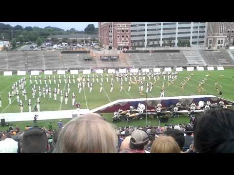 Cadets 2014 Nightbeat