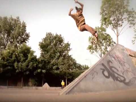 01. Opening - Adidas Diagonal