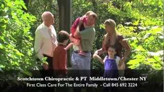 preview picture of video 'Chiropractor Goshen NY Middletown NY Chester NY chiropractic and PT'