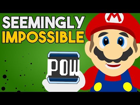 5 Seemingly Impossible Levels in Super Mario Maker 2 !