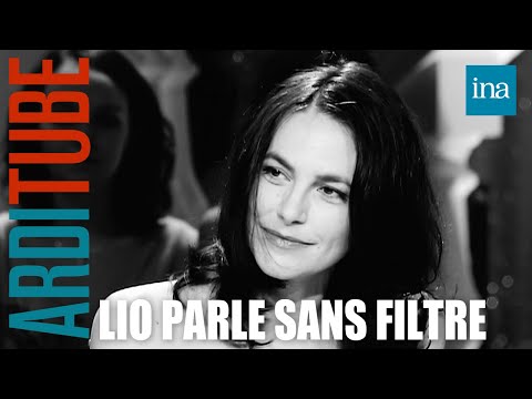 Lio talks about Prince Charming, sex and Michel Blanc at Thierry Ardisson's | INA Arditube