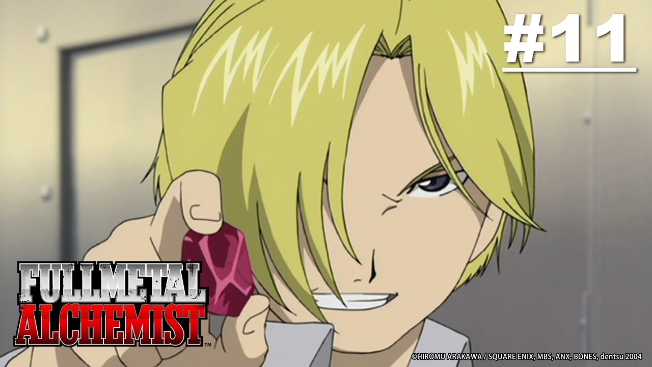 [Tayang Terbatas] Fullmetal Alchemist - Episode 11 [Takarir Indonesia] (Sampai 6 Mei)
