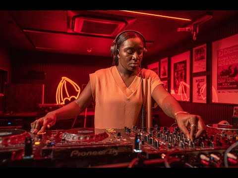 Kitty Amor afrohouse set in The Basement | Defected x Bacardi Spiced D-RUM Sessions
