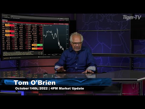 October 14th, 4PM ET Market Update on TFNN - 2022