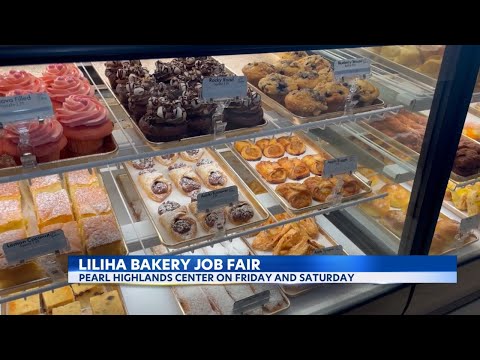 Popular Liliha Bakery hosting job fair for new Pearl City location
