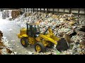 Cat® 914 and 920 Waste Handlers Overview