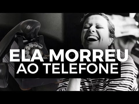 19 DE JANEIRO | A última ligação de Elis Regina