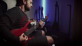 Video thumbnail for The Cleans | Solar Guitars A1.7 TBR (Seymour Duncan Retribution) | Headrush Pedalboard by Guitar Cinema