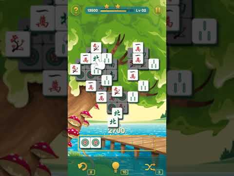 Mahjong Craft: Triple Matching Video
