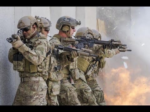 RAW USA Special Forces Green Beret Ambush in Afghanistan near Islamic State Stronghold August 2019 Video