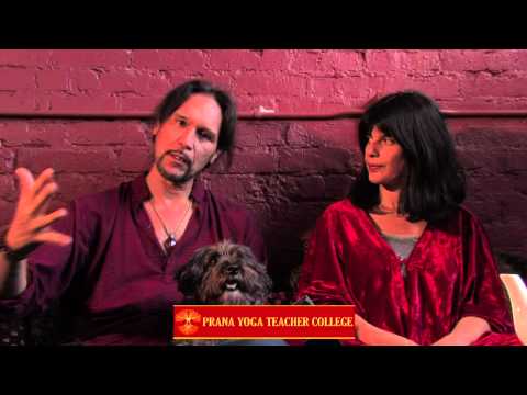 Prana Yoga Teachers College with Shakti Mhi & Joseph Pepe Danza
