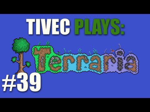 Terraria 1.2 - Episode 39 - Solar Eclipse!