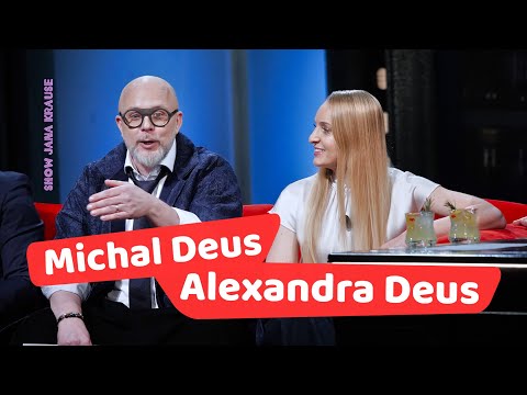 3. Alexandra Deus & Michal Deus - Show Jana Krause 28. 1. 2026