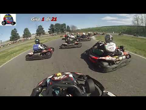 Gara 02 Campionato RKL 2022 - Rozzano