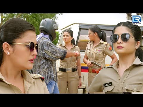 कैसे दिखाया Santosh ने Haseena के आगे अपनी ताकत का नमूना || Best Of Maddam Sir HD