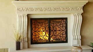 Fireplace Mantels, Fireplace Surrounds in San Diego at Mantel Depot